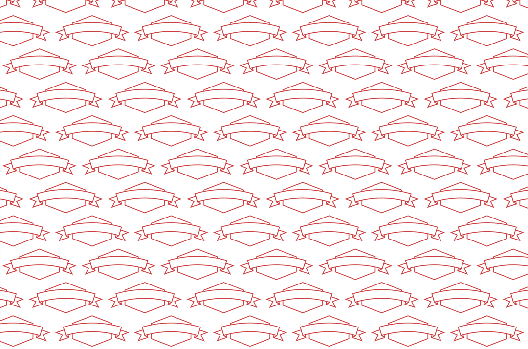 Red Geometric Pattern on Transparent Background for Versatile Use - Download Free Stock Images Pikwizard.com