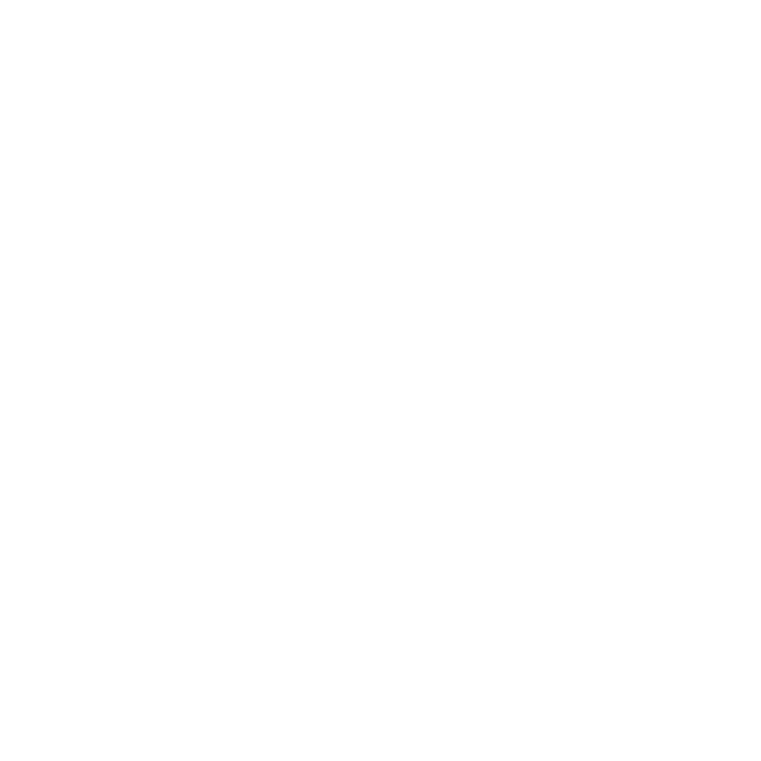 Hands Using Tools Silhouettes on Transparent Background