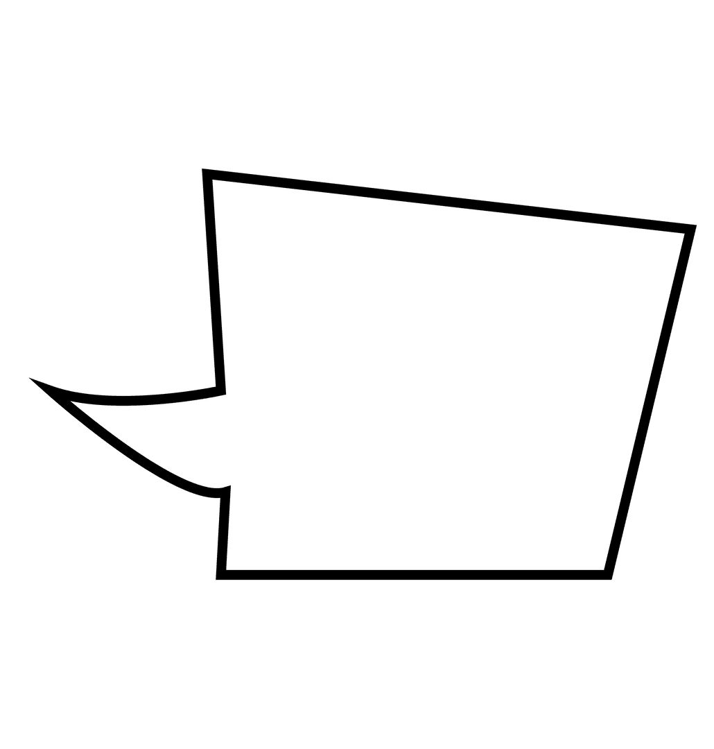 Transparent Speech Bubble Message Icon Illustration