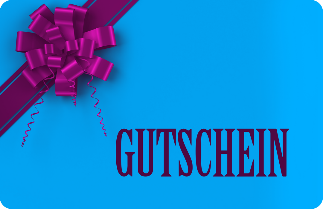 Transparent Gutschein Blue Gift Card with Purple Bow Isolated Shopping Illustration - Download Free Stock Images Pikwizard.com