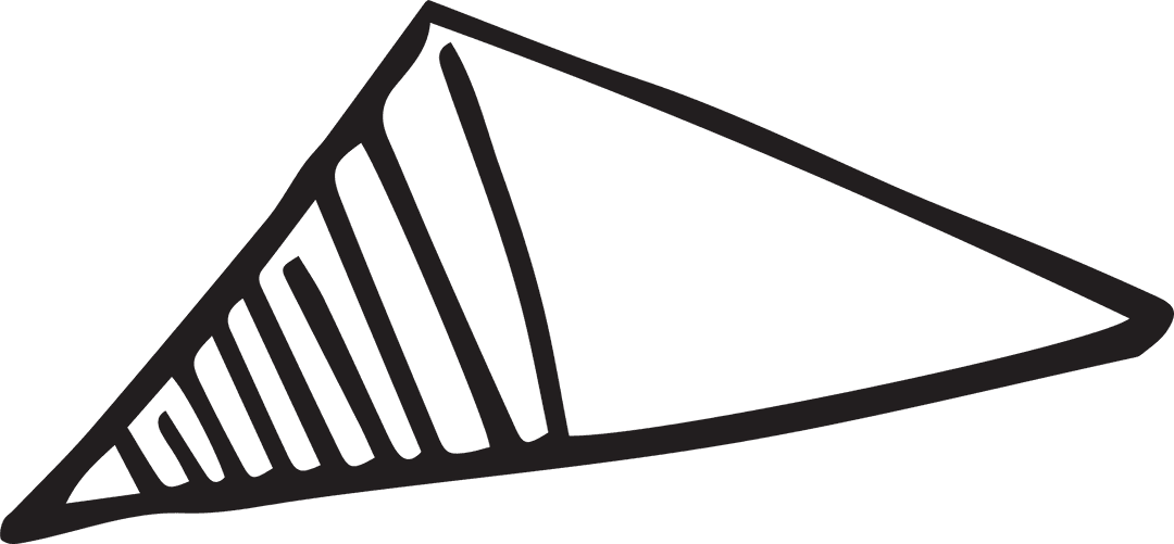 Abstract Transparent Triangular Stripe Design Illustration - Download Free Stock Images Pikwizard.com