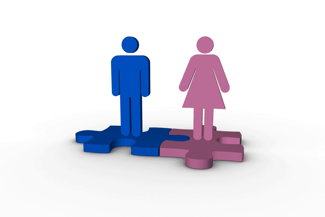 transparent puzzle figures symbolizing connection and unity - Download Free Stock Images Pikwizard.com