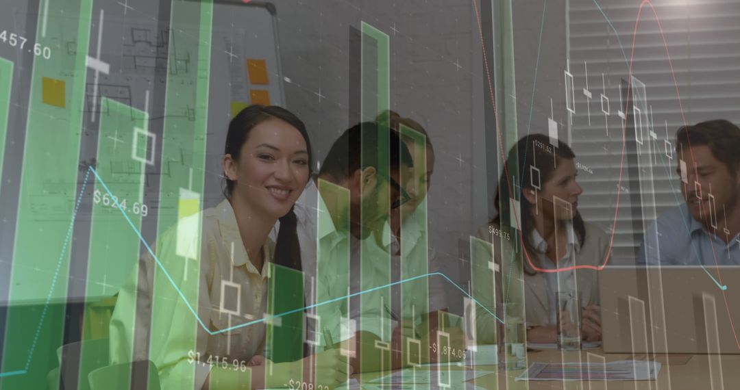 Financial Analysis with Team Collaboration Concept