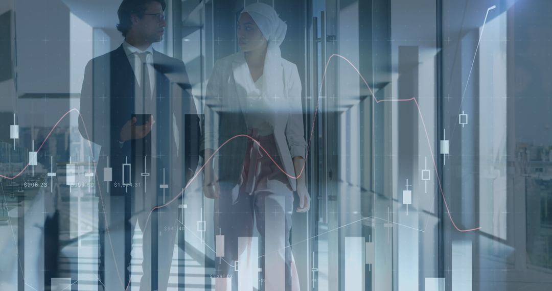 Digital Finance Analytics with Diverse Business Professionals