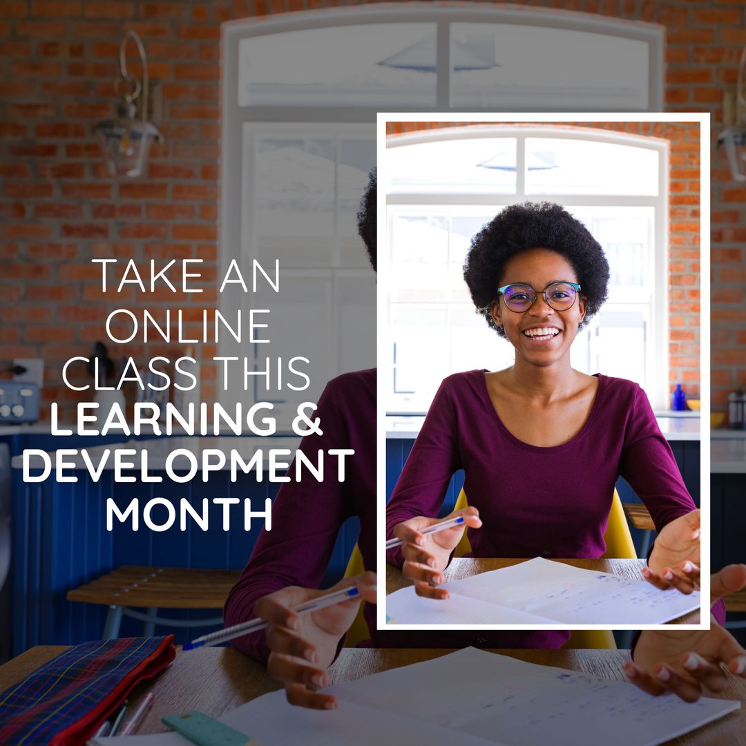 Empowering Online Learning Campaign for Development Month