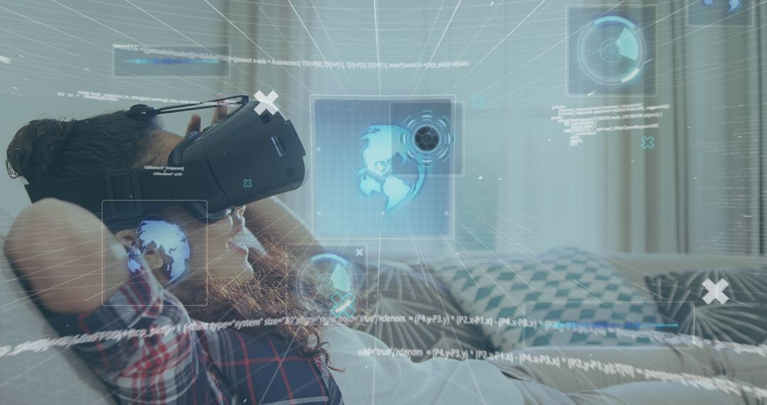 Immersive Virtual Reality Experience Envisioning Next-Gen Technology