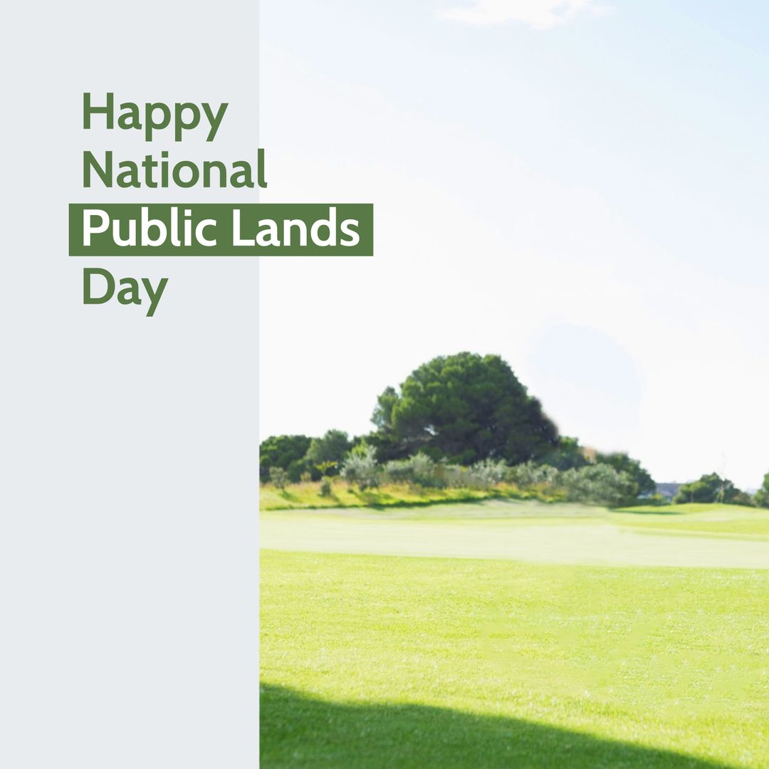 Celebrating National Public Lands Day in Serene Landscapes