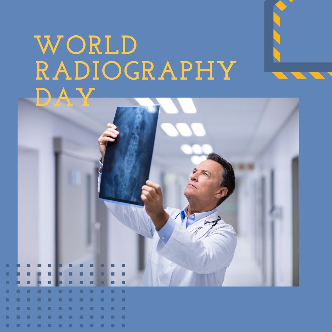 World Radiography Day Highlighting Medical Imaging