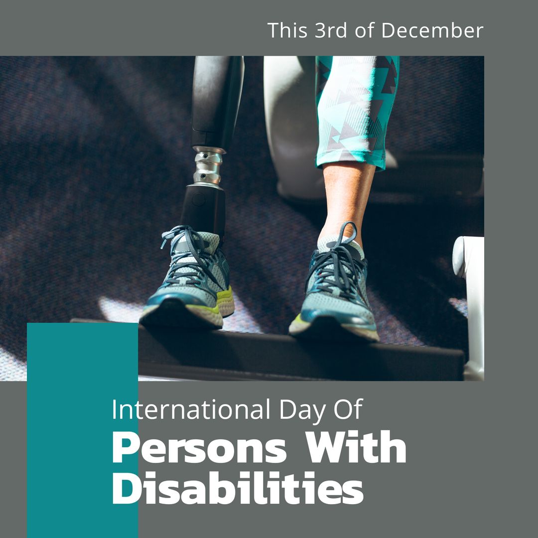International Day of Persons With Disabilities Campaign Image
