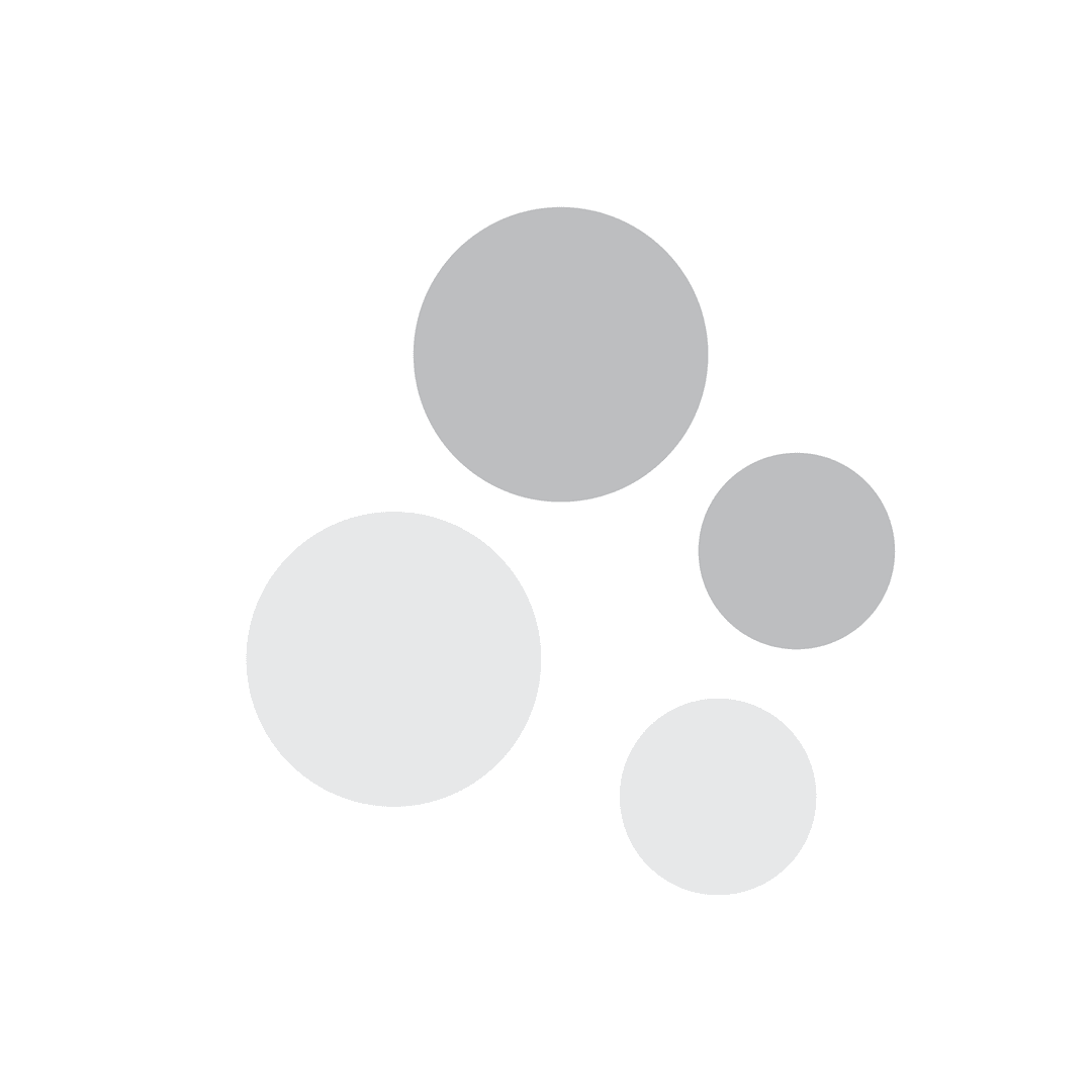 Bubble Chart of Grey Data Points on Transparent Background - Download Free Stock Images Pikwizard.com