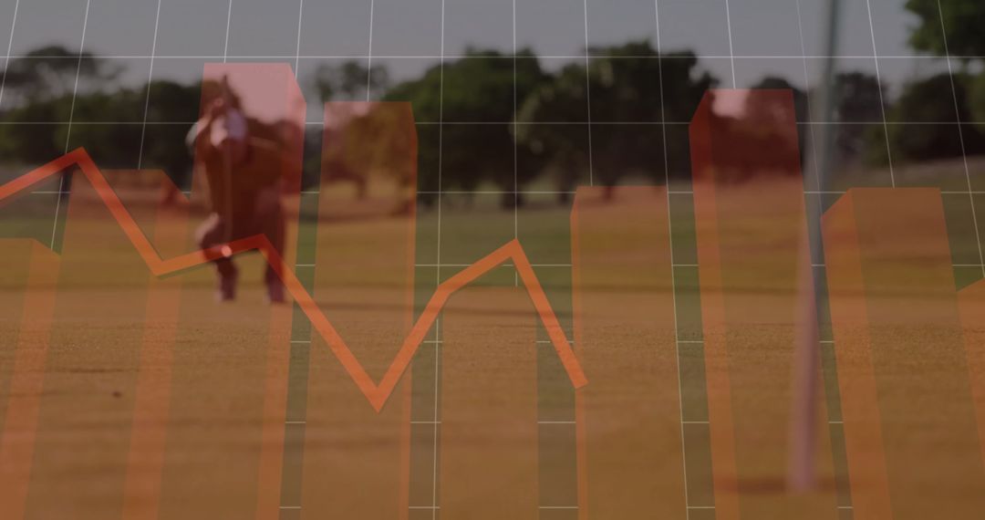 Golf Dynamics Meets Data Visualization on Fairway
