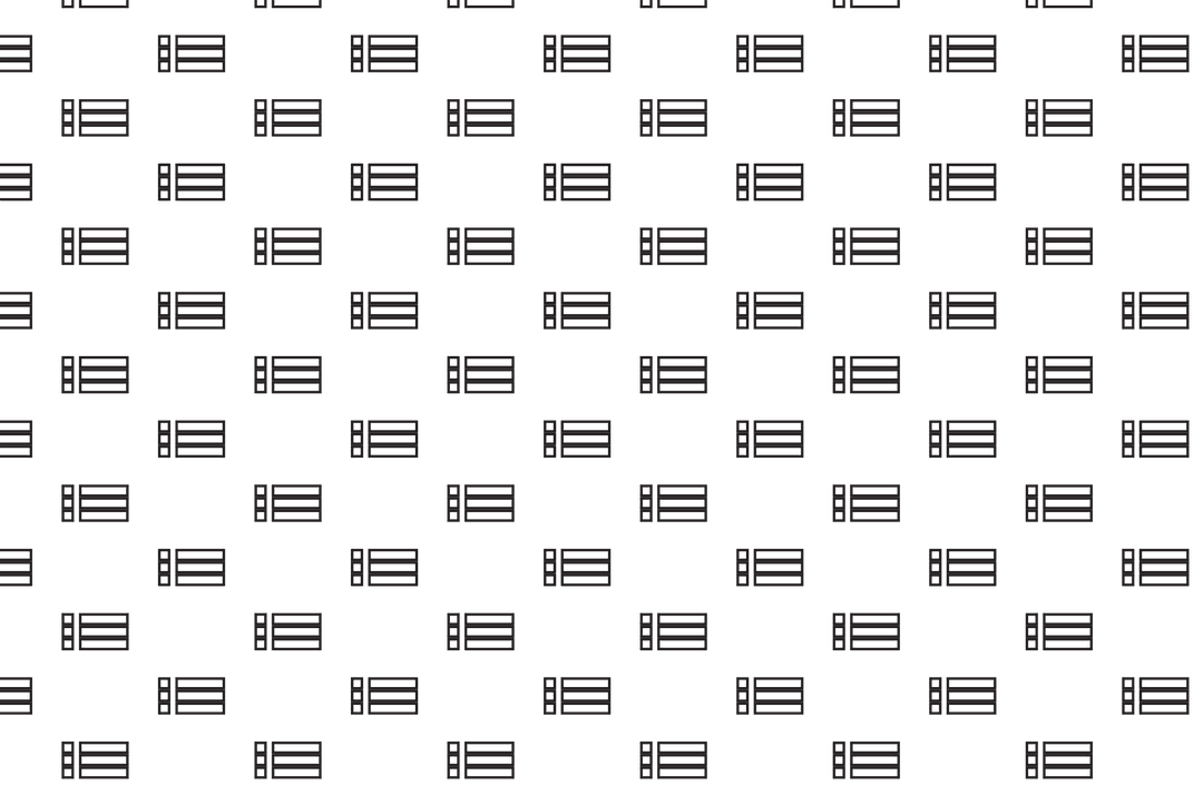 Digital PNG Black Shapes on Transparent Background Decorative Pattern