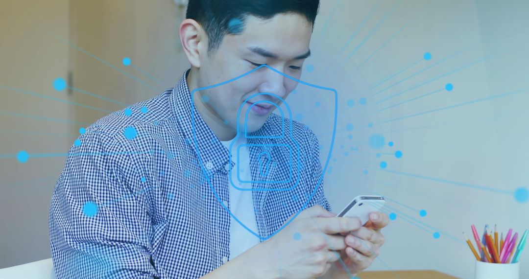 Digital Security and Connectivity on Smartphone