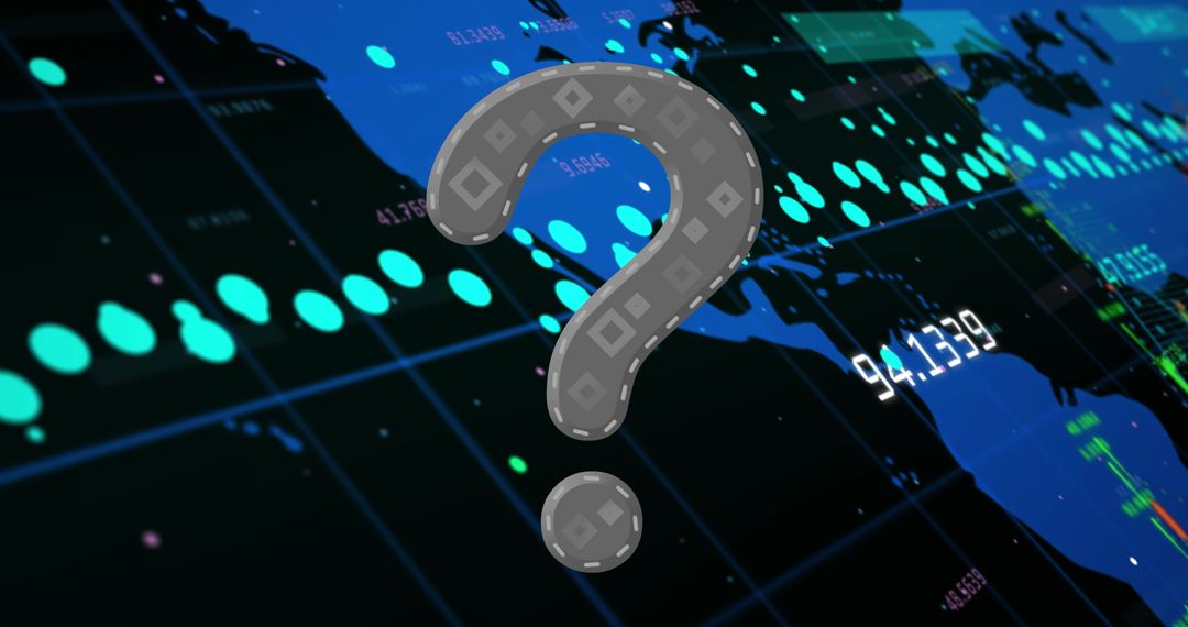 Mystery in Data Projection and Global Business Forecasting