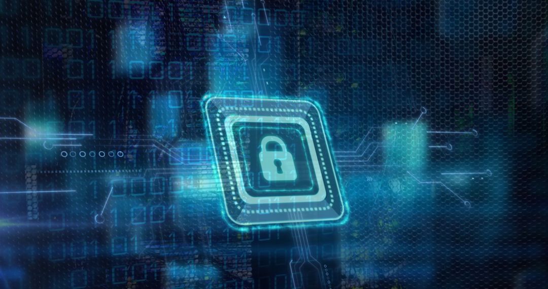 Digital Security Lock Over Virtual Circuit Board