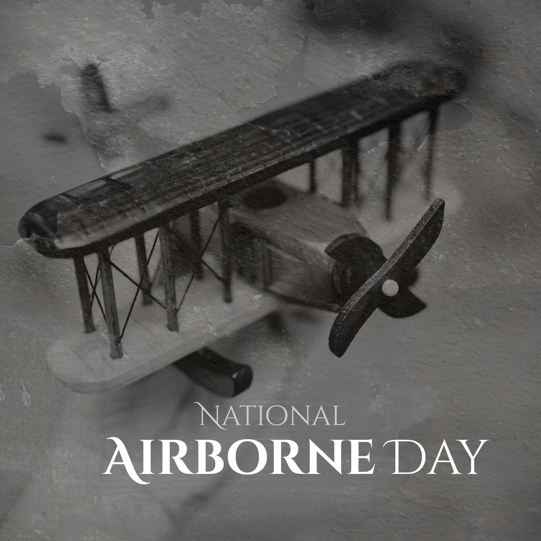 Creative Tribute to National Airborne Day