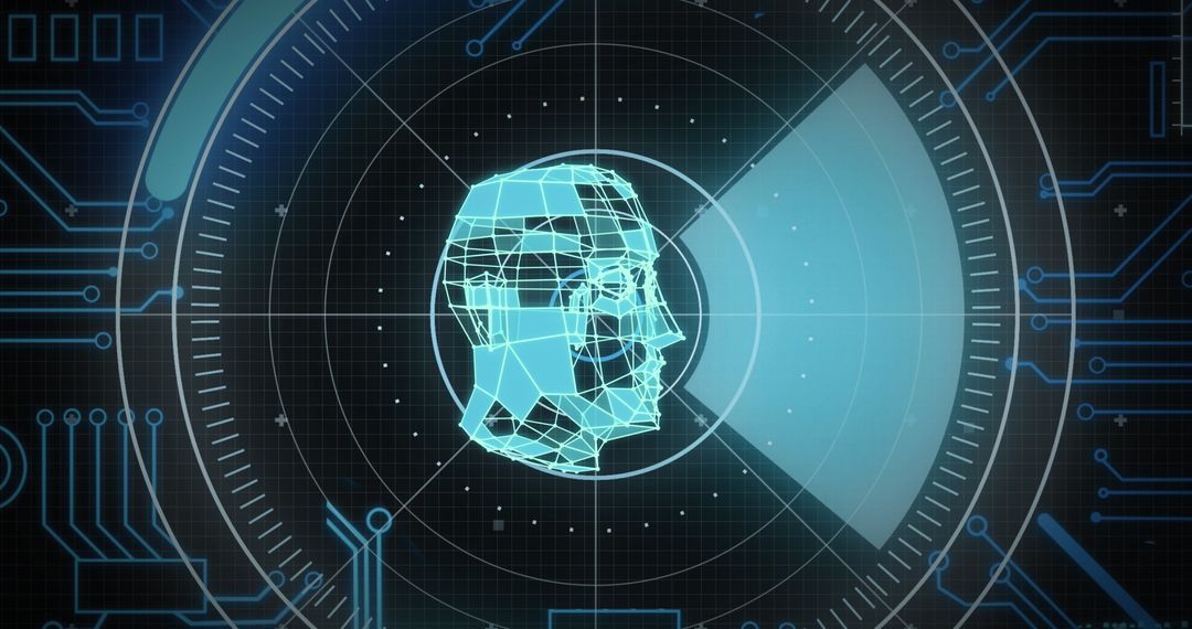 3D Digital Brain Interface and Circuit Network
