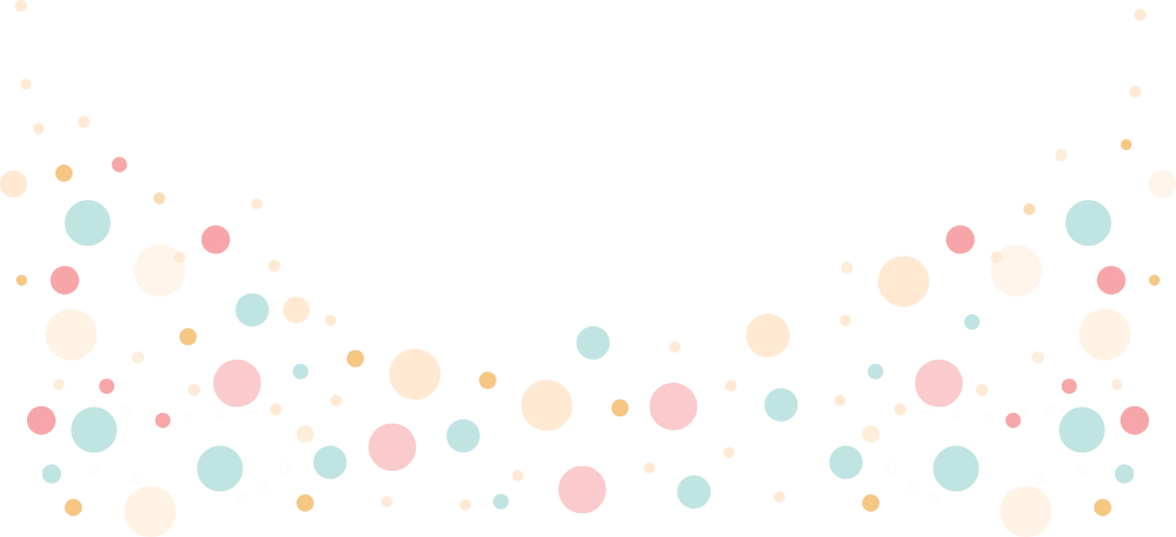 colored dot pattern design on transparent background - Download Free Stock Images Pikwizard.com