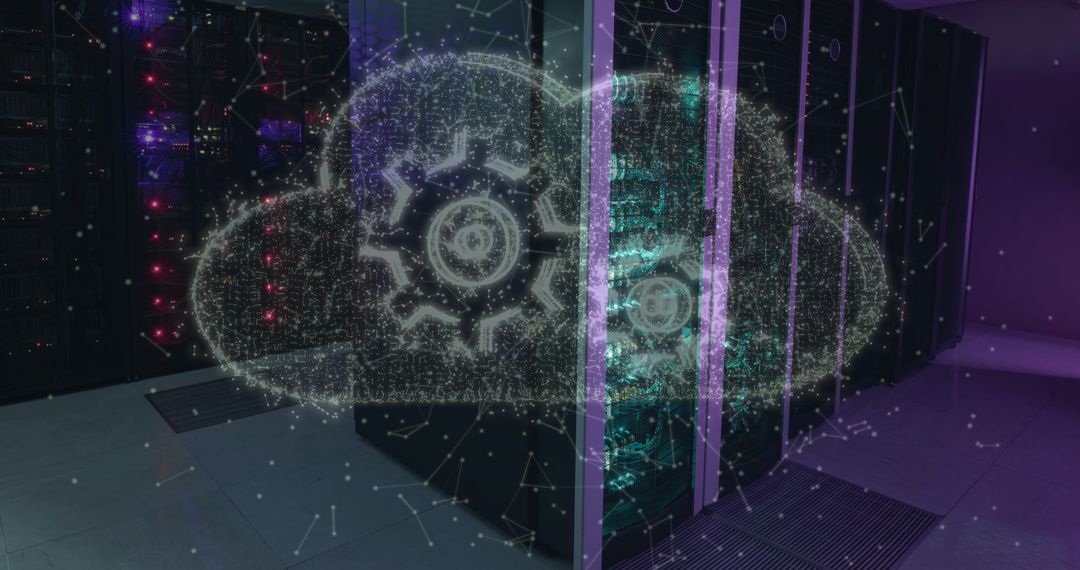 Cloud Storage Technology in Data Center with Digital Interface