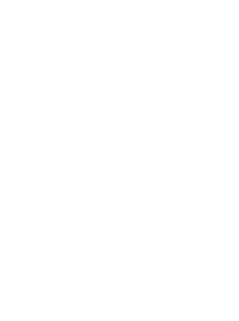 Silhouette Man with Hands on Hips on Transparent Background