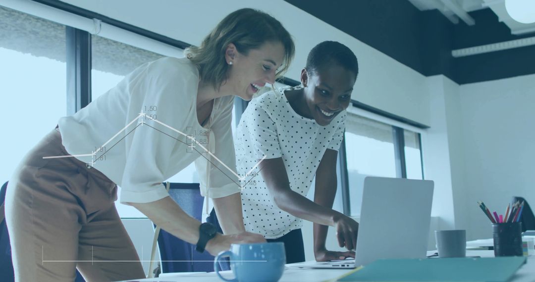 Dynamic Collaboration in Modern Office Space