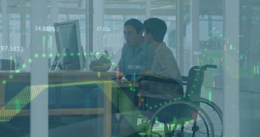 Inclusive Business Environment with Technology Designs