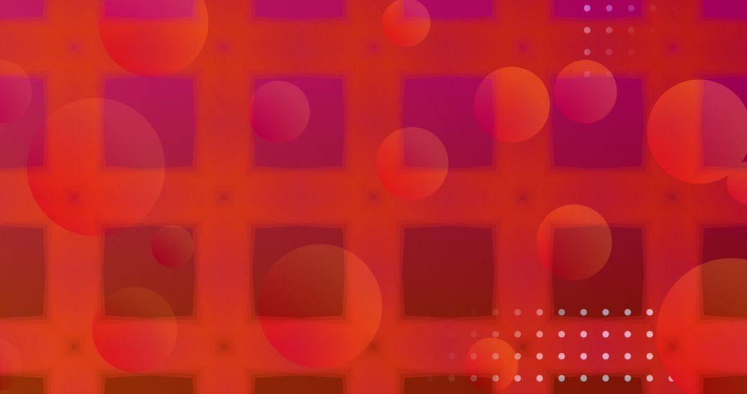 Dynamic Abstract Digital Interface Background