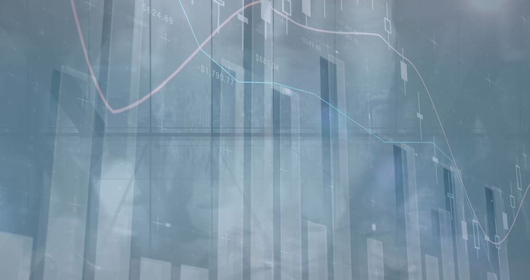 Statistical Data with Motion Concept Overlay