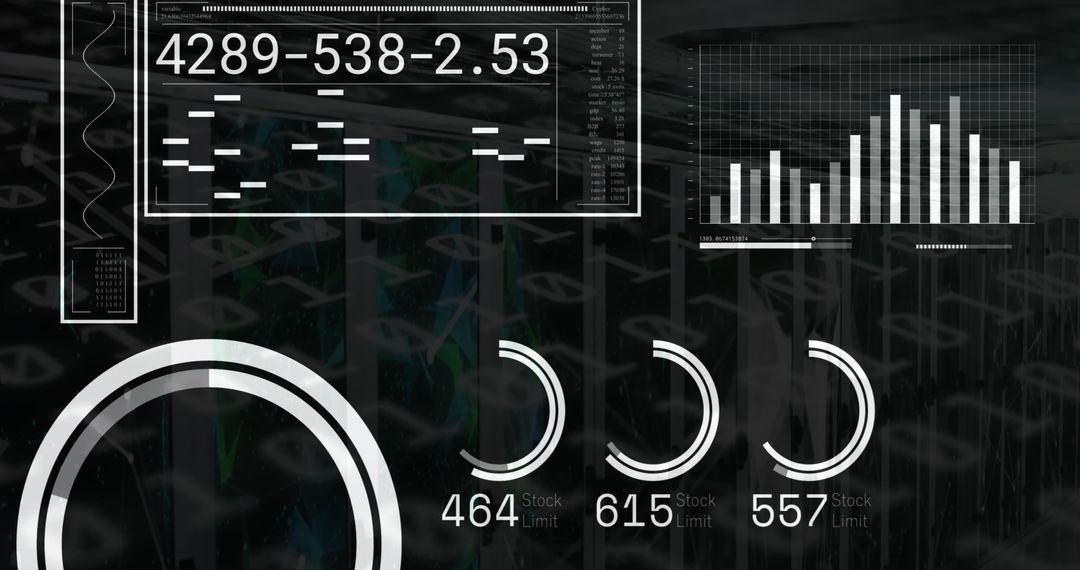 Digital Data Processing on High-Tech Servers in Business Environment