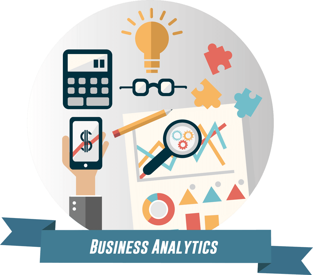 Transparent Digital Business Analytics Tools
