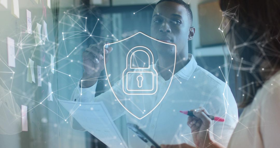 Corporate Collaboration Fusing Security and Innovation