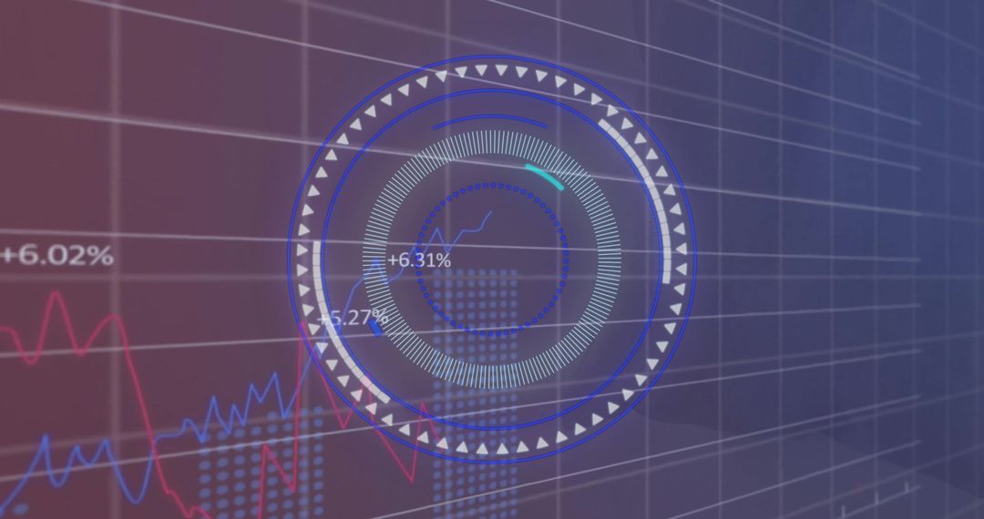 Digital Financial Data and Virtual Analysis Interface