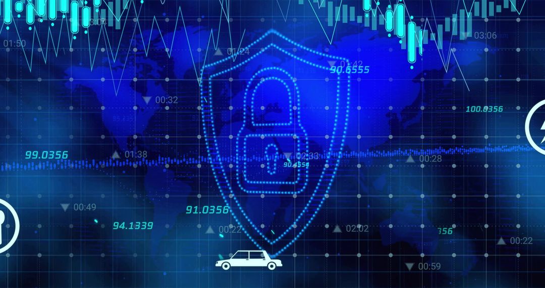 Data Security and Cyber Protection with Global Digital Network