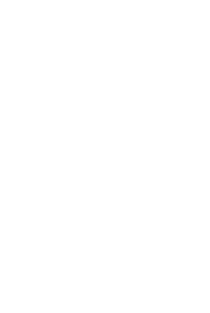 Transparent Silhouette of Flexing Male Torso