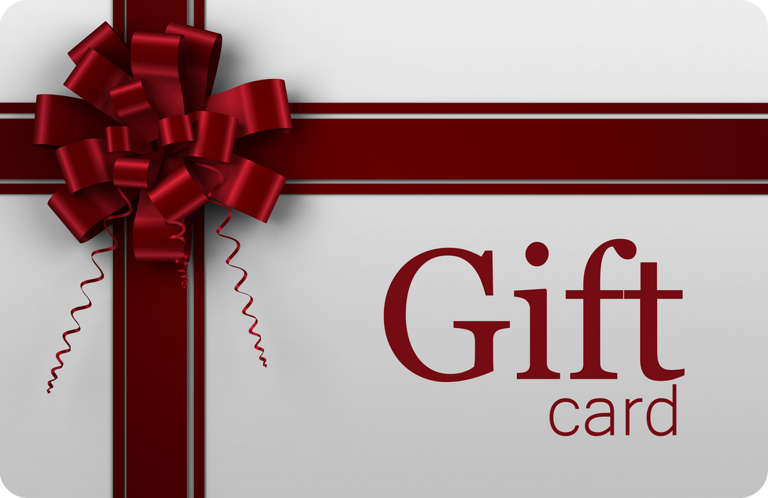 Holiday Gift Card with Red Bow on Transparent Background - Download Free Stock Images Pikwizard.com