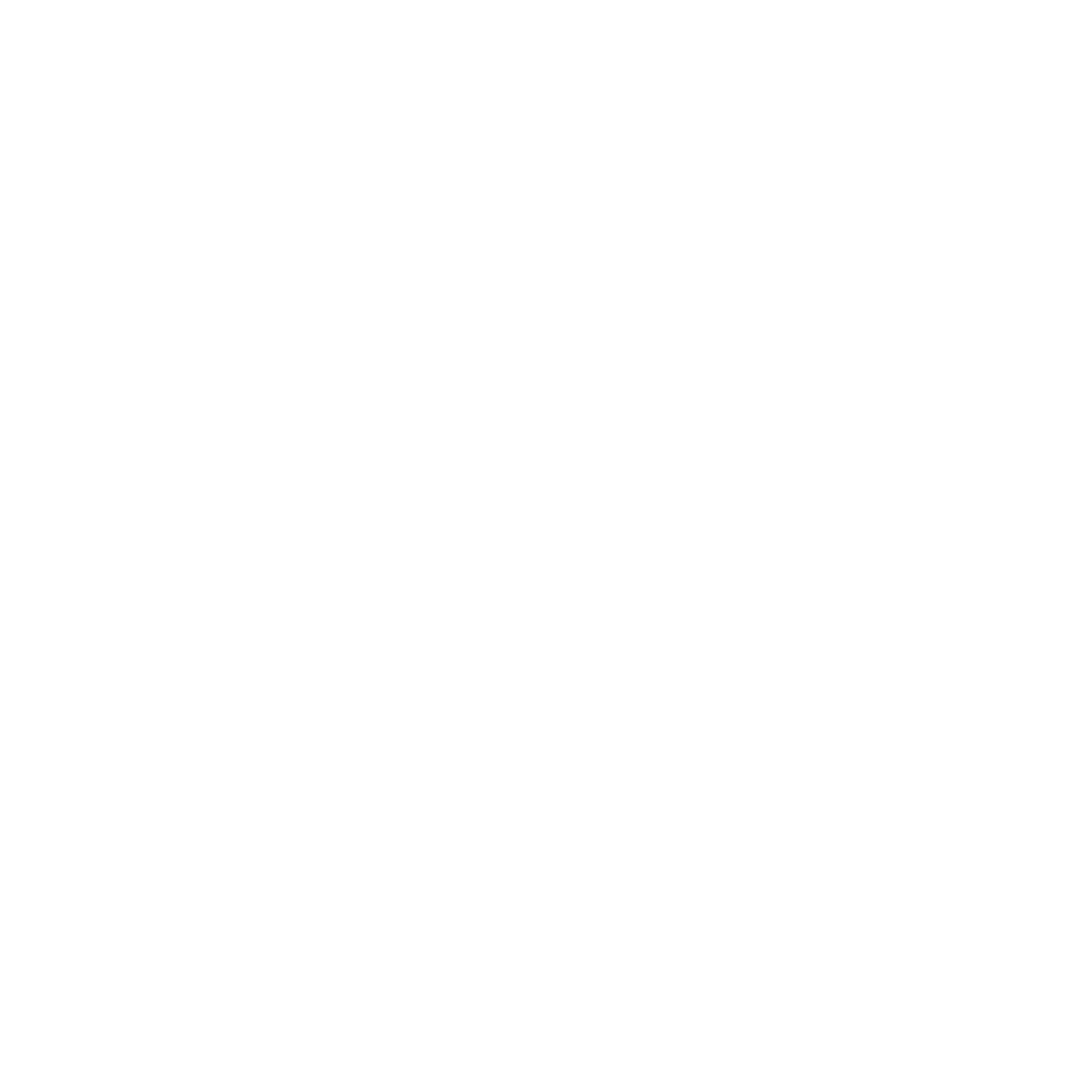 80th Birthday Candle Illustration with Pattern on Transparent Background