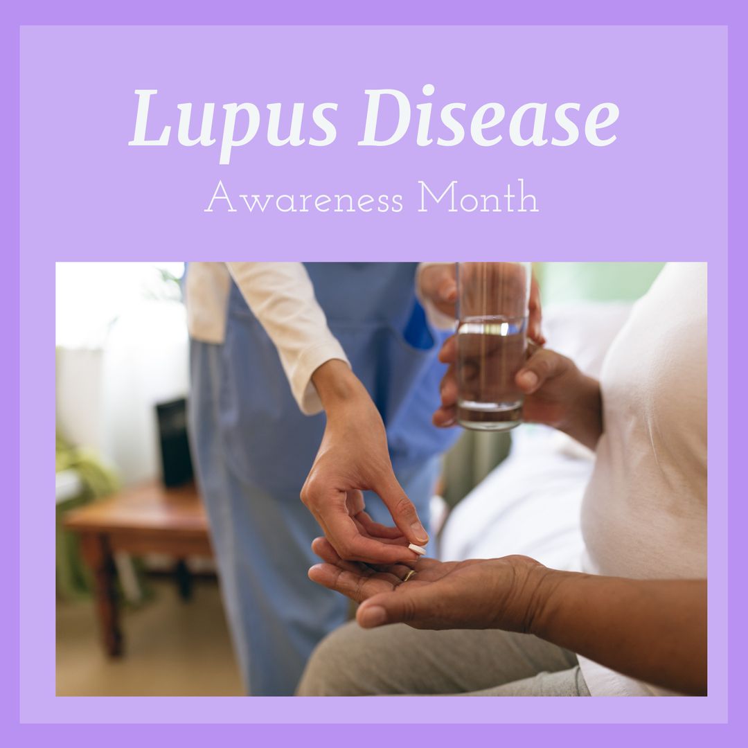 Lupus Disease Awareness and Support Conceptual Design