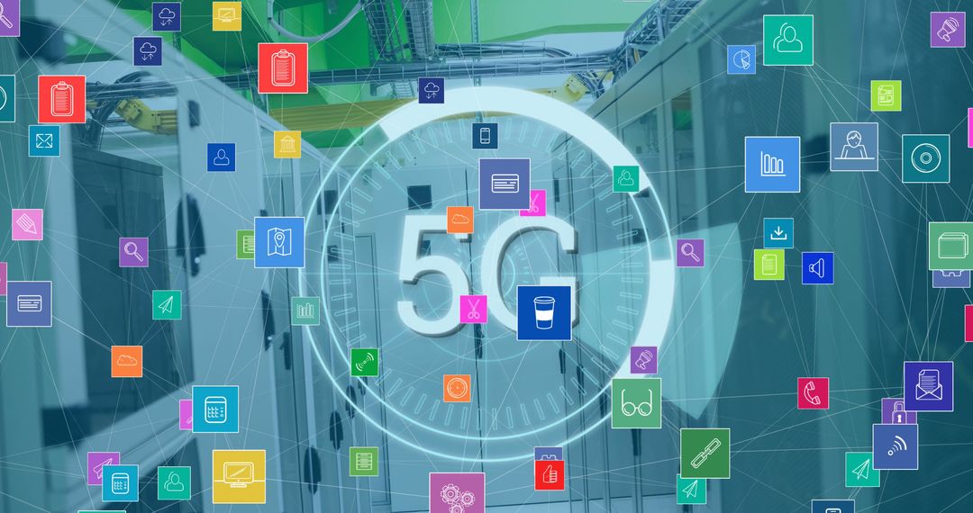 5G and Cloud Technology Interface in Data Center