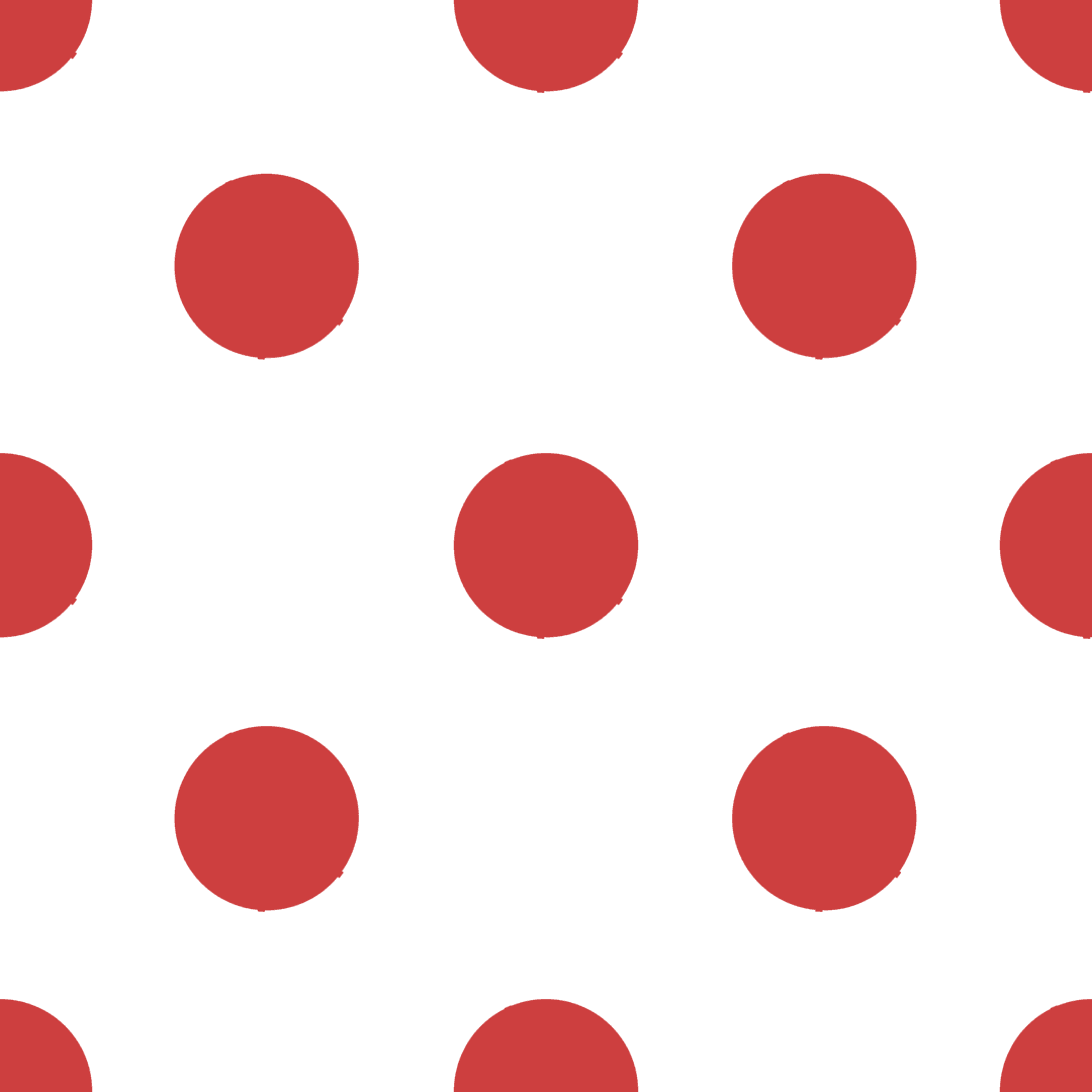 Seamless Red Dots Pattern on Transparent Background for Versatile Use - Download Free Stock Images Pikwizard.com