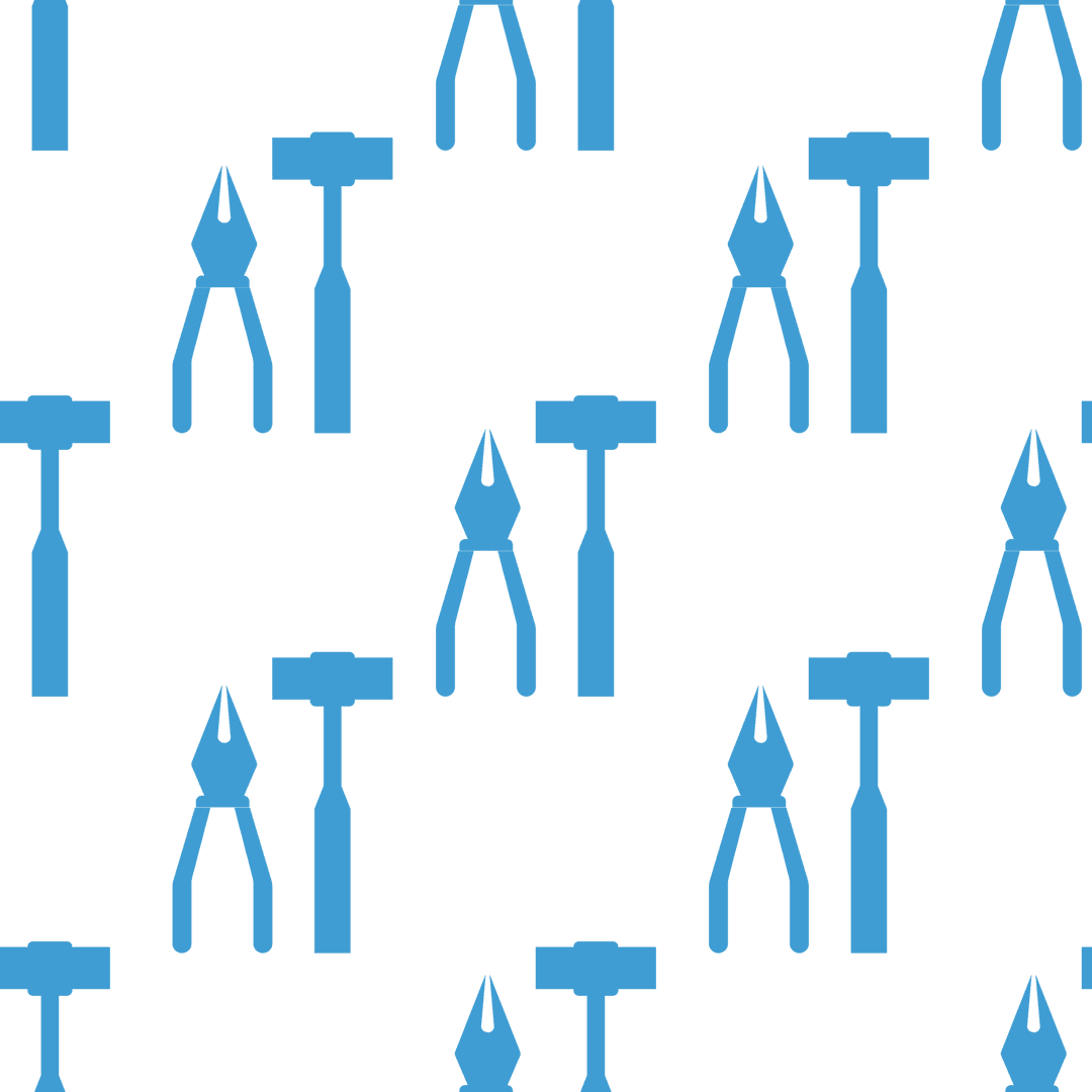 Blue Tool Pattern Exploring Shape on Transparent Background - Download Free Stock Images Pikwizard.com