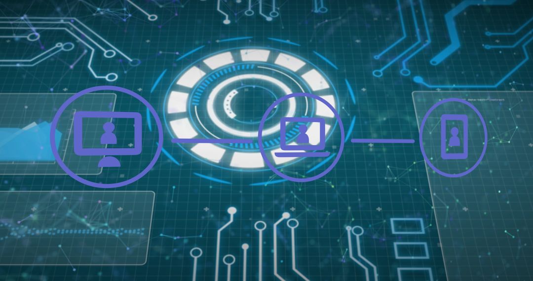 Global Technology Interface and Network Connections