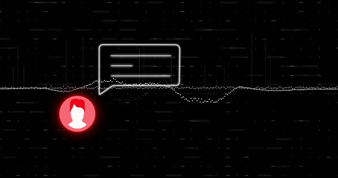 Digital Communication Technology with Chat Interface