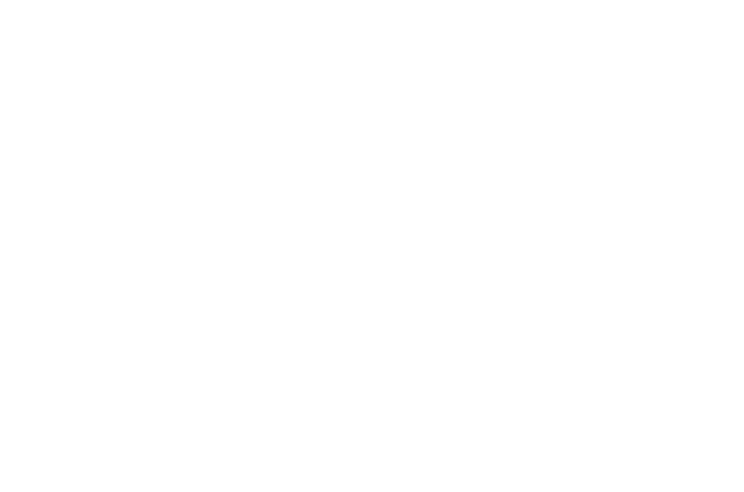 White Geometric Tile Pattern on Transparent Background