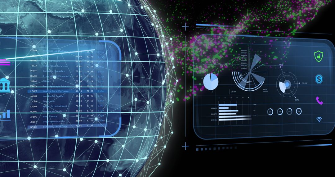 Global Financial Innovation with Digital Data Analytics