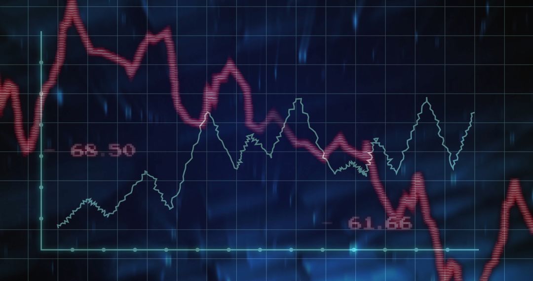 Dynamic Graph Display for Real-Time Data Analysis