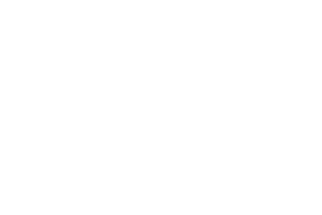 Transparent Silhouette of Open Hand Icon