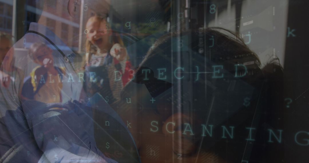 Data Processing Overlaying Diverse Young Students