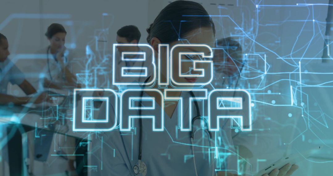 Innovative Healthcare Technology with Big Data in Medical Field