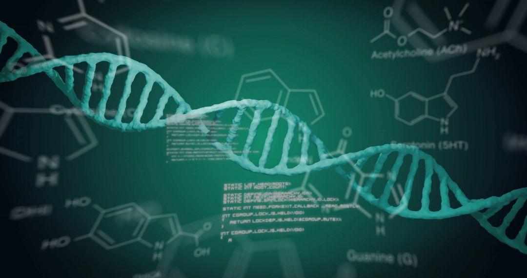Futuristic DNA Analysis with Scientific Data Interface