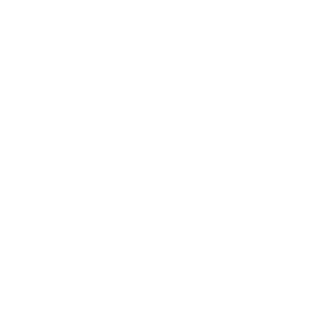 Silhouette of Person Holding Hands on Transparent Background